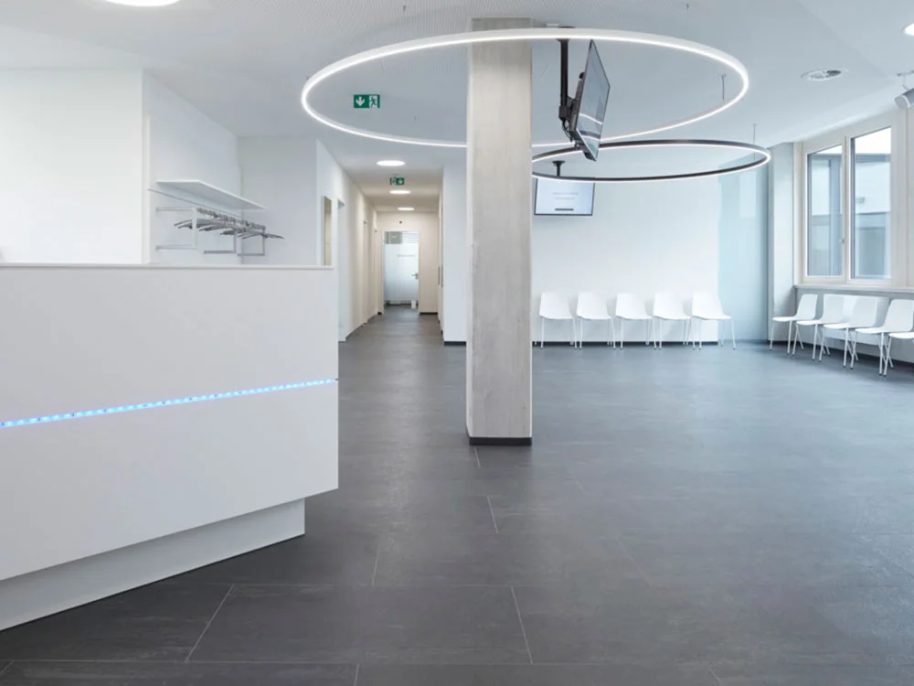 Caoutchouc norament® 926 arago, optique ardoise