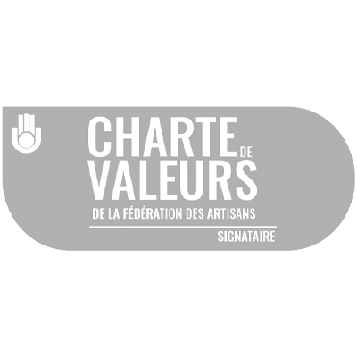 Charte de valeur des artisans