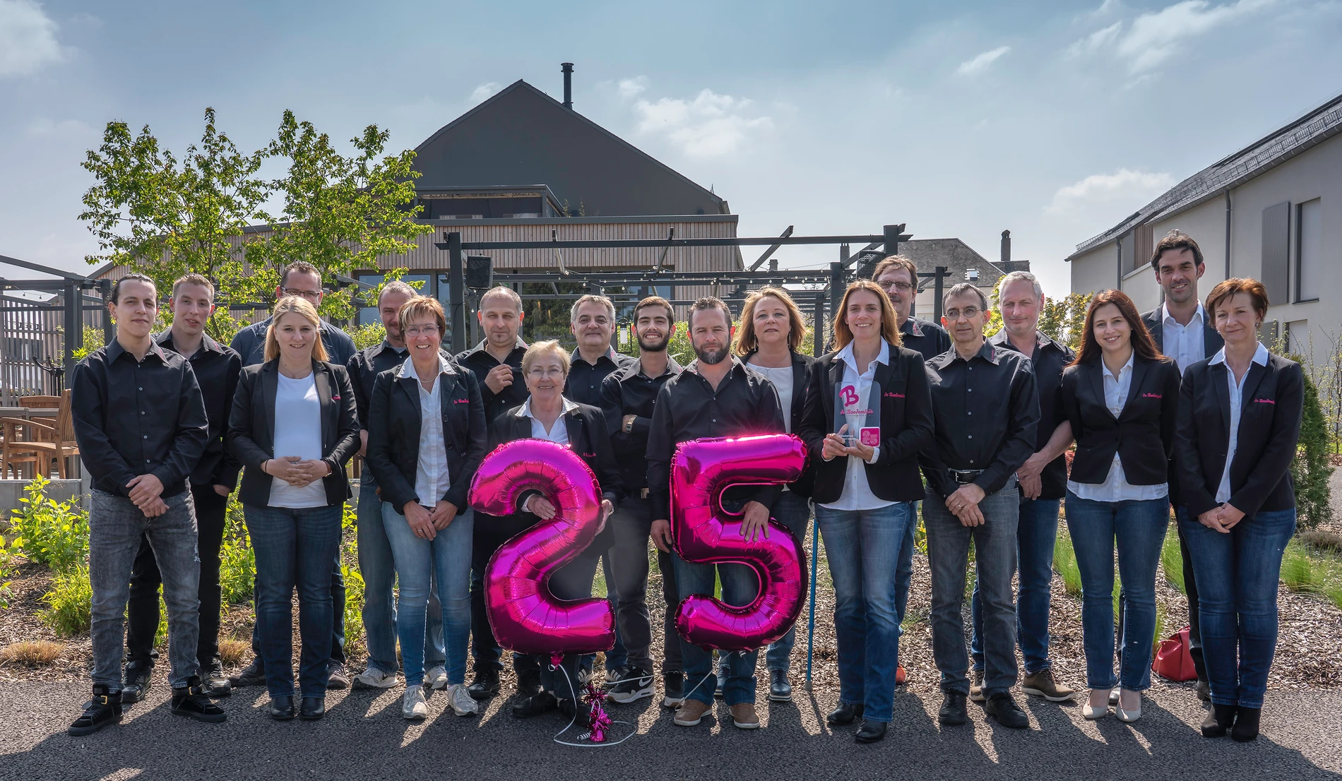 de Buedemleër fête ses 25 ans, 2019