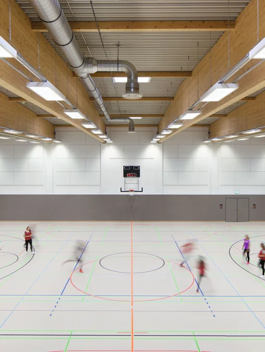 Sols sportifs