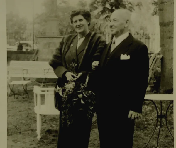 Rodolphe et Emilie Hertz