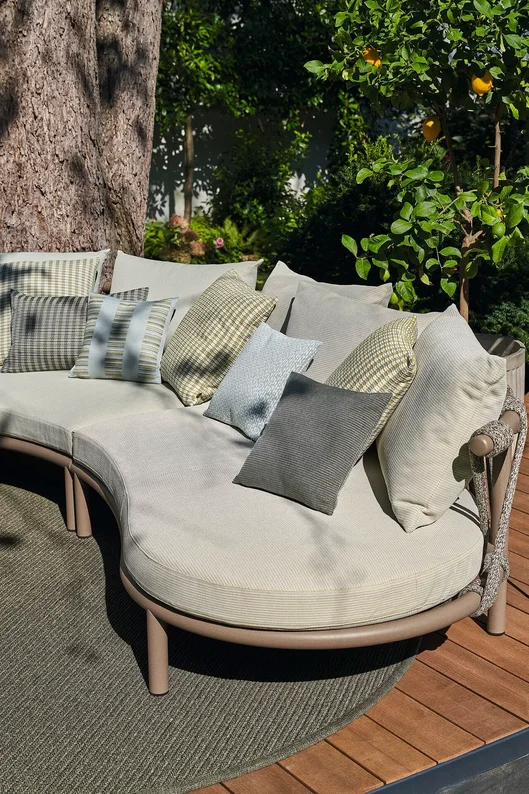 Coussins confectionnés sur mesure