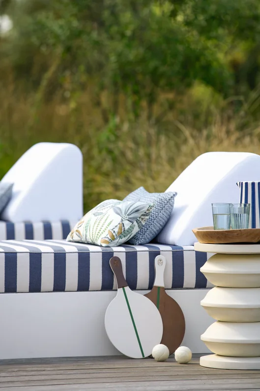 Coussins confectionnés sur mesure