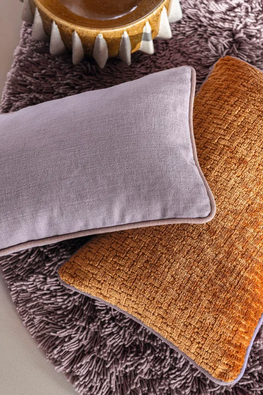 Coussins confectionnés sur mesure