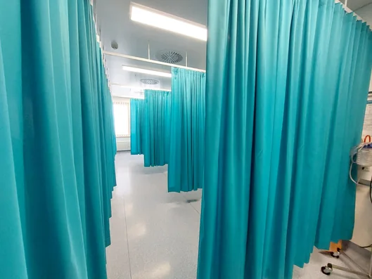 Réalisation en milieu hospitalier