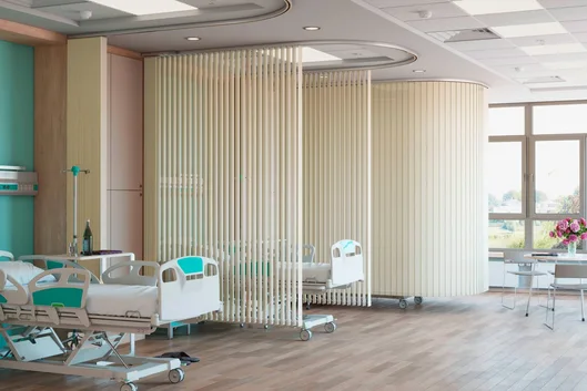 Réalisation en milieu hospitalier