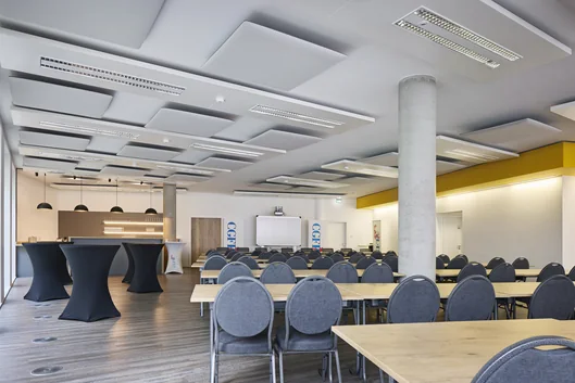 Réalisation solutions acoustiques