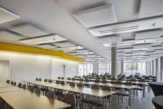 Réalisation solutions acoustiques