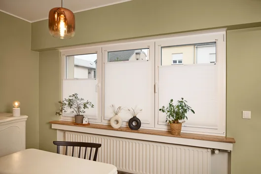 Réalisation stores sur mesure