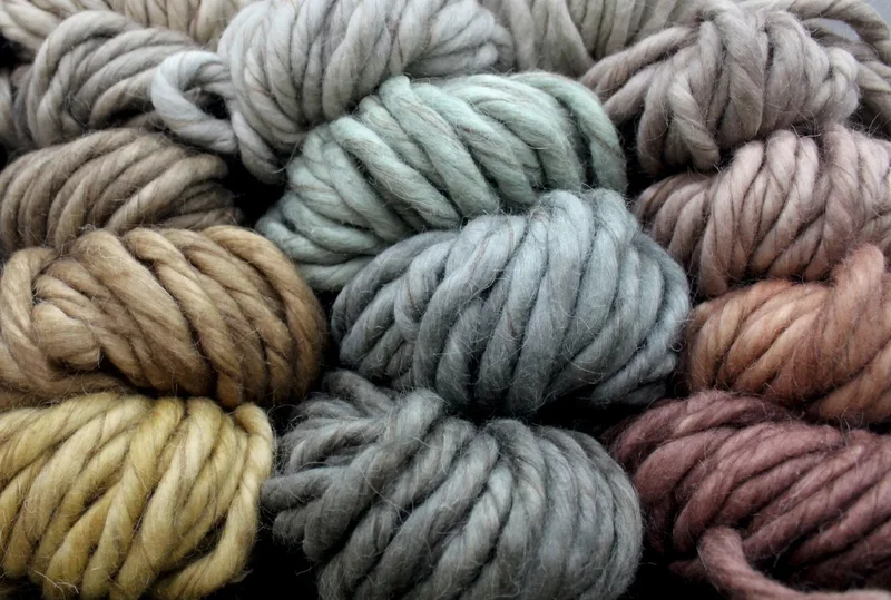 Choix de couleurs et matières de tapis