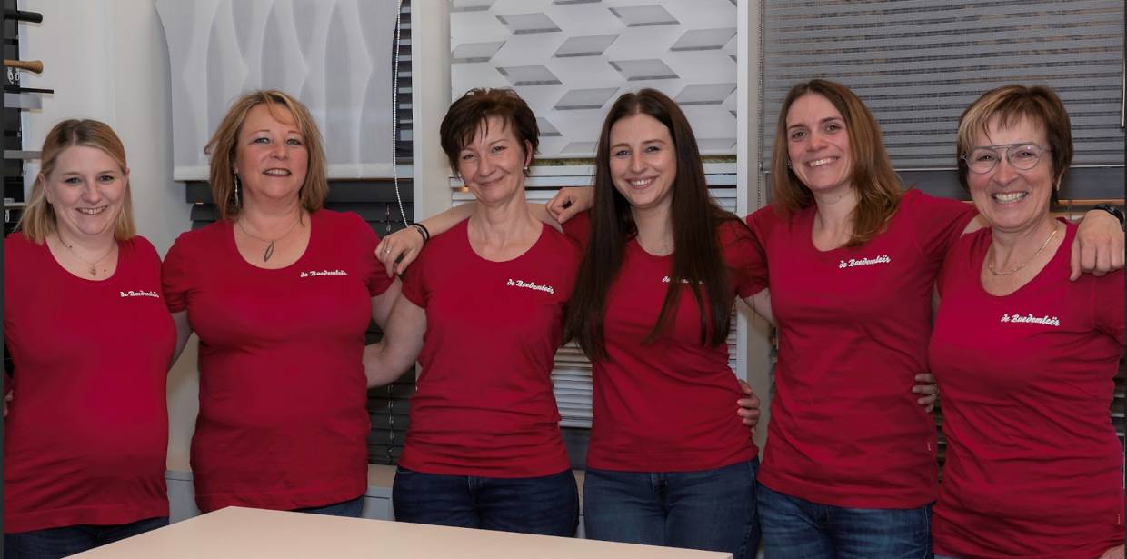 de Buedemleër, c’est aussi une garantie de qualité pour ses collaborateurs