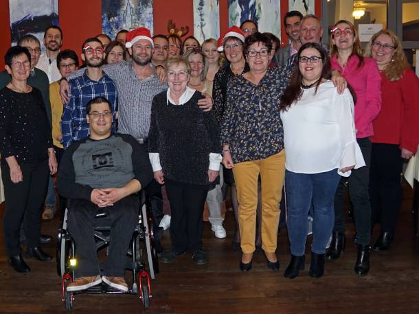 de Buedemleër, c’est aussi une garantie de qualité pour ses collaborateurs