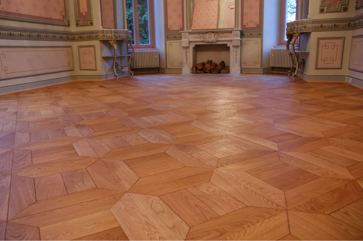 3 bonnes raisons de rénover un parquet (au lieu de le changer).