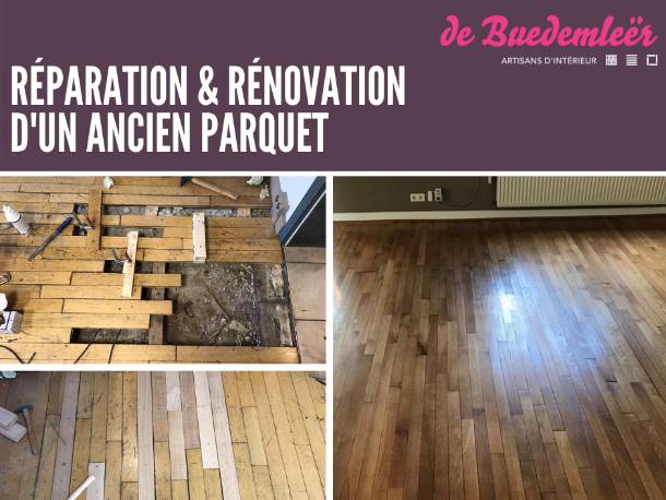 3 bonnes raisons de rénover un parquet (au lieu de le changer).