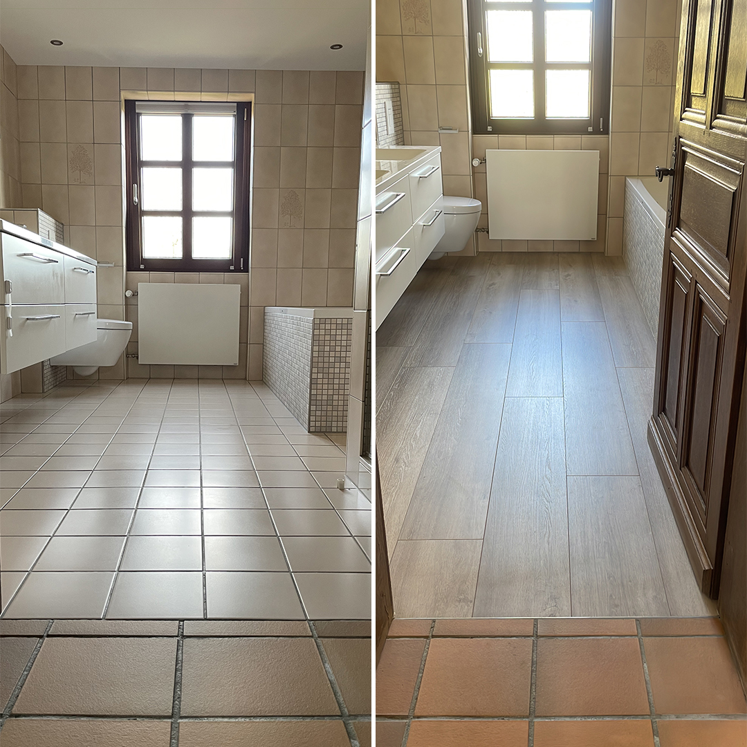 3 méthodes de pro pour remplacer votre carrelage