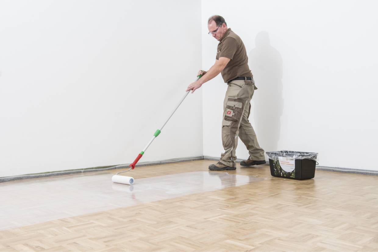 Parquet verni : un professionnel vous conseille !