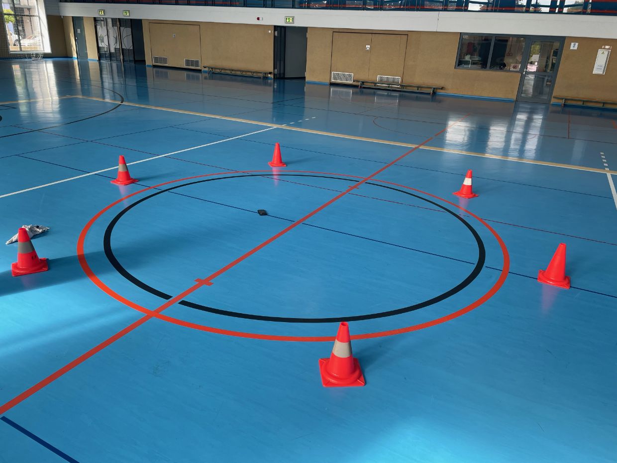 Hall de sport Pétange