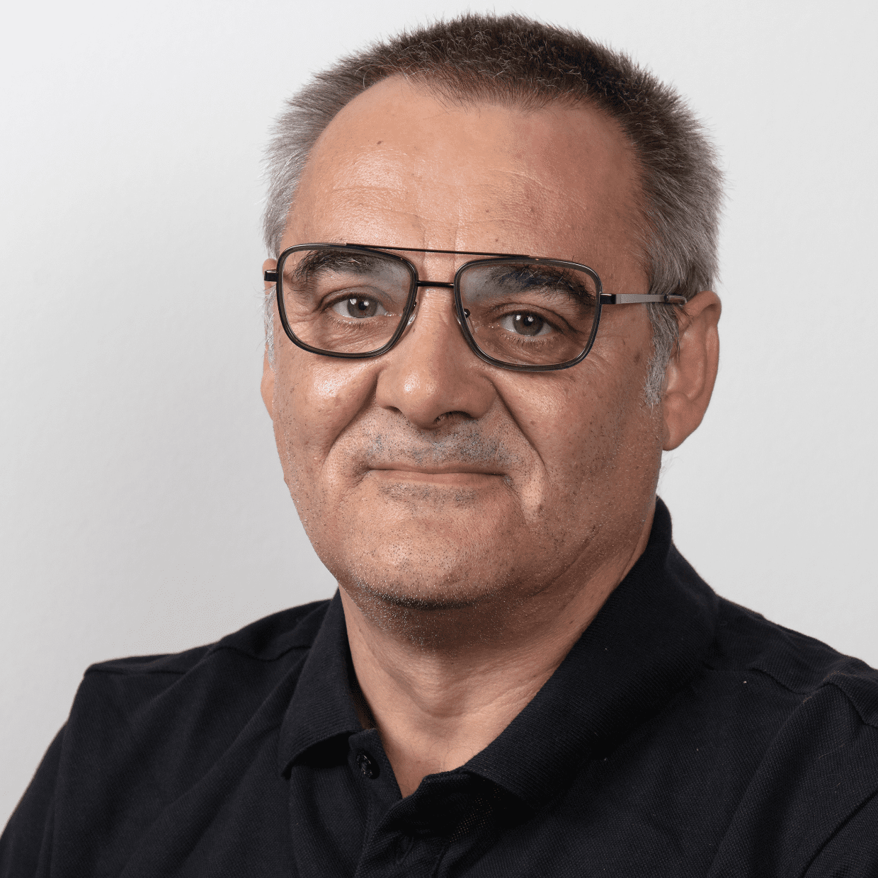 Christian, notre 1er magasinier part en pension.