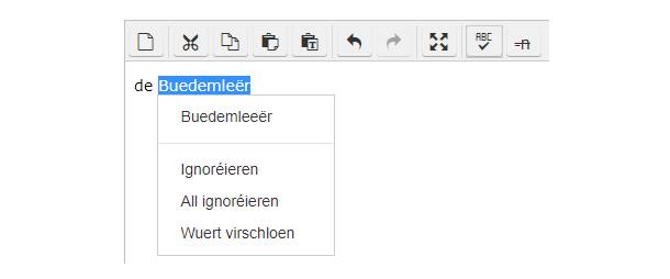 promotion du luxembourgeois