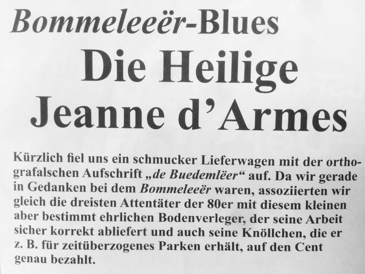promotion du luxembourgeois