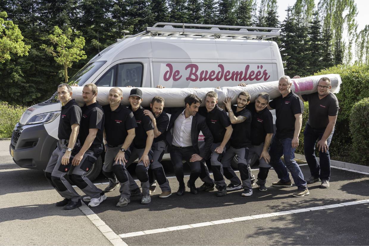 de buedemleer