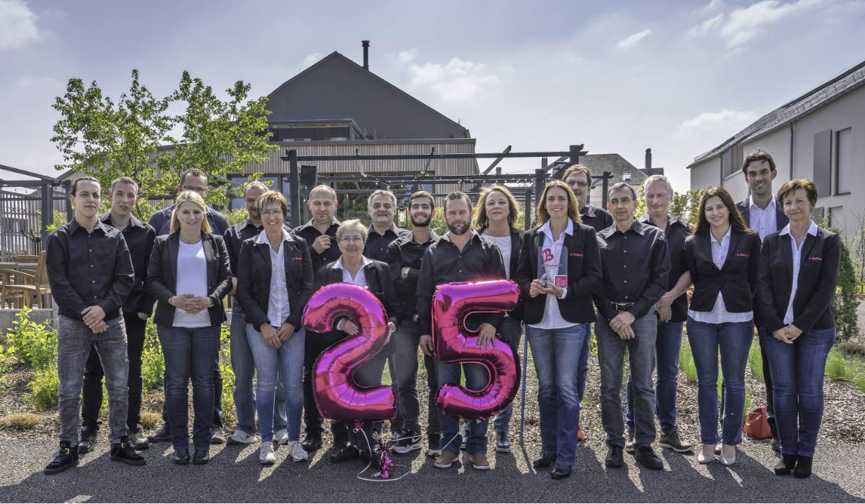25 ans