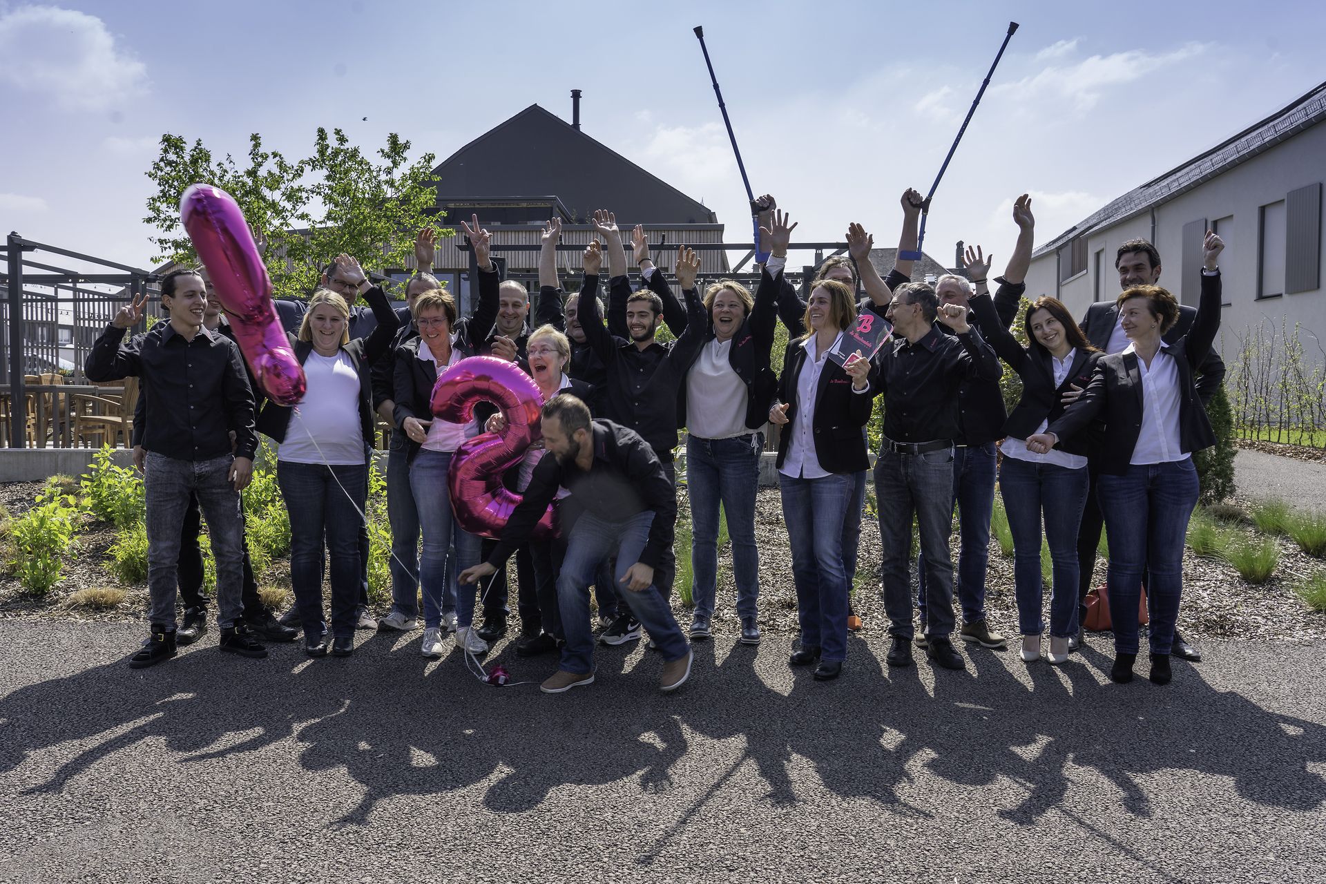 de Buedemleër fête ses 25 ans