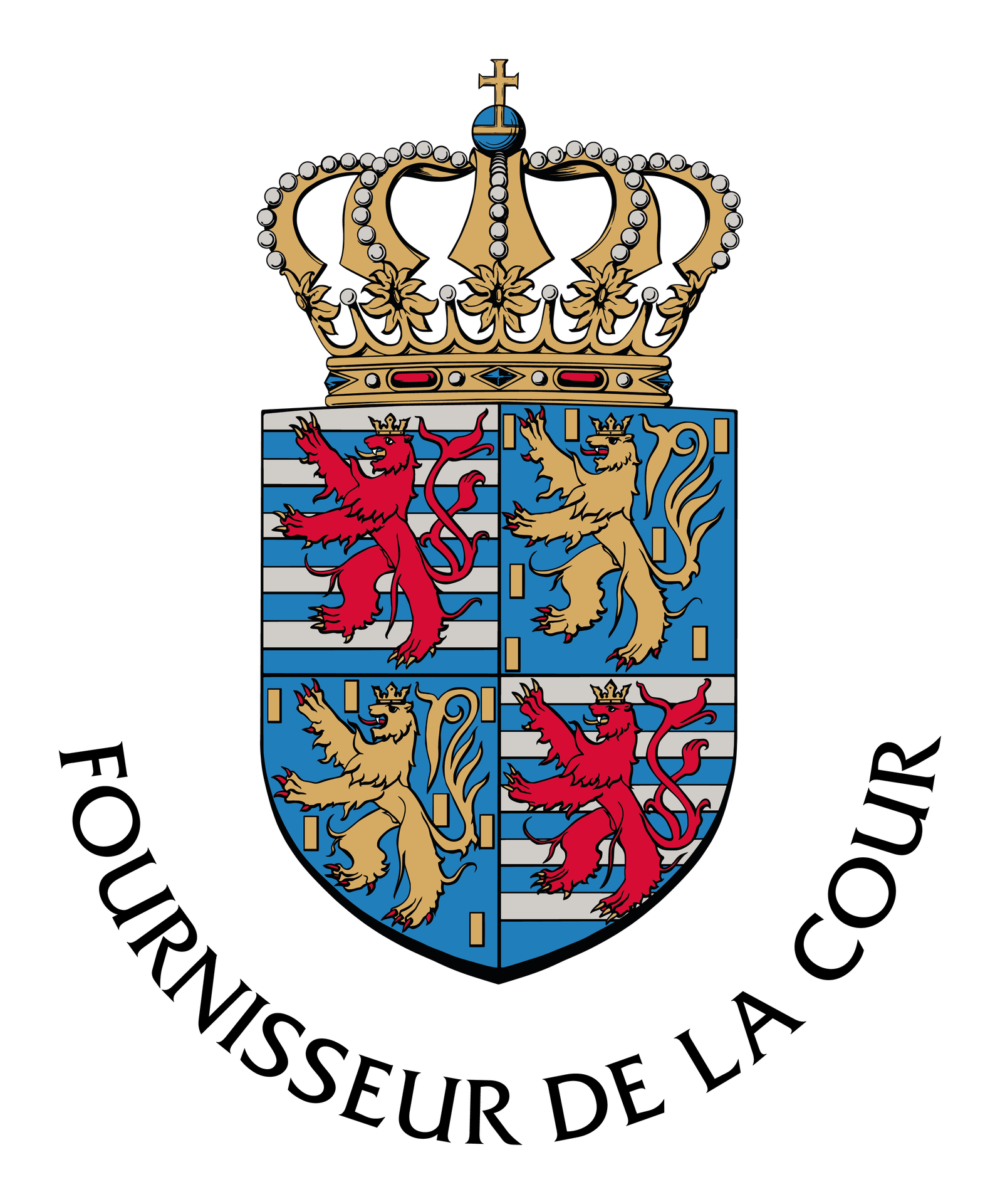 Logo Fournisseur de la Cour