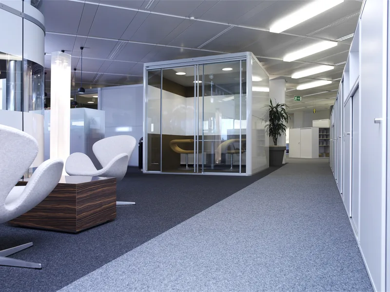 Kugelgarn® dans des bureaux